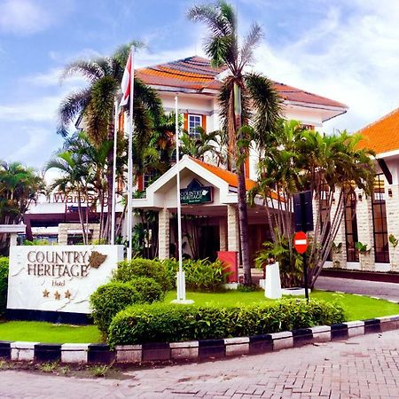 Villa Country Residence Surabaya Kültér fotó