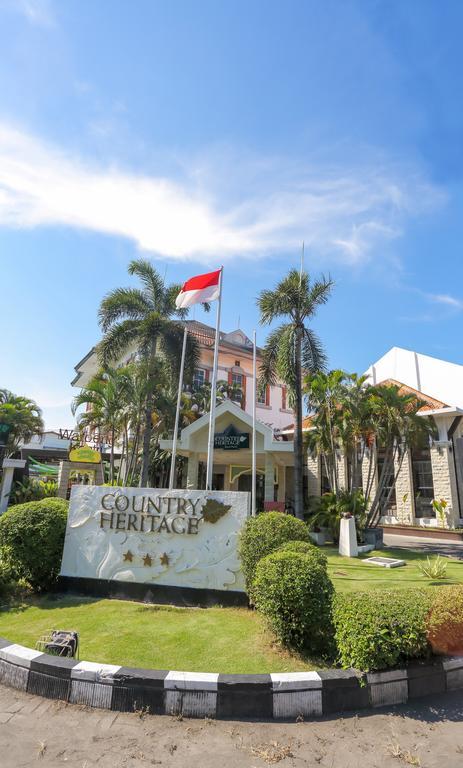 Villa Country Residence Surabaya Kültér fotó
